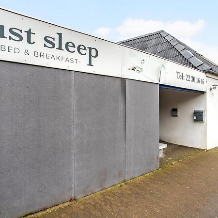 Just Sleep Hotel Esbjerg Exterior foto