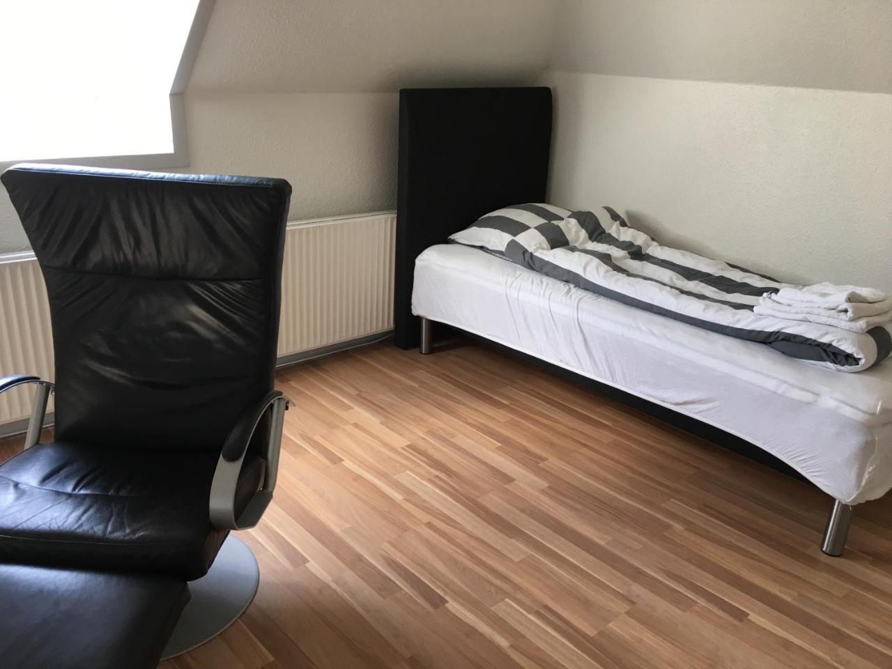 Just Sleep Hotel Esbjerg Exterior foto
