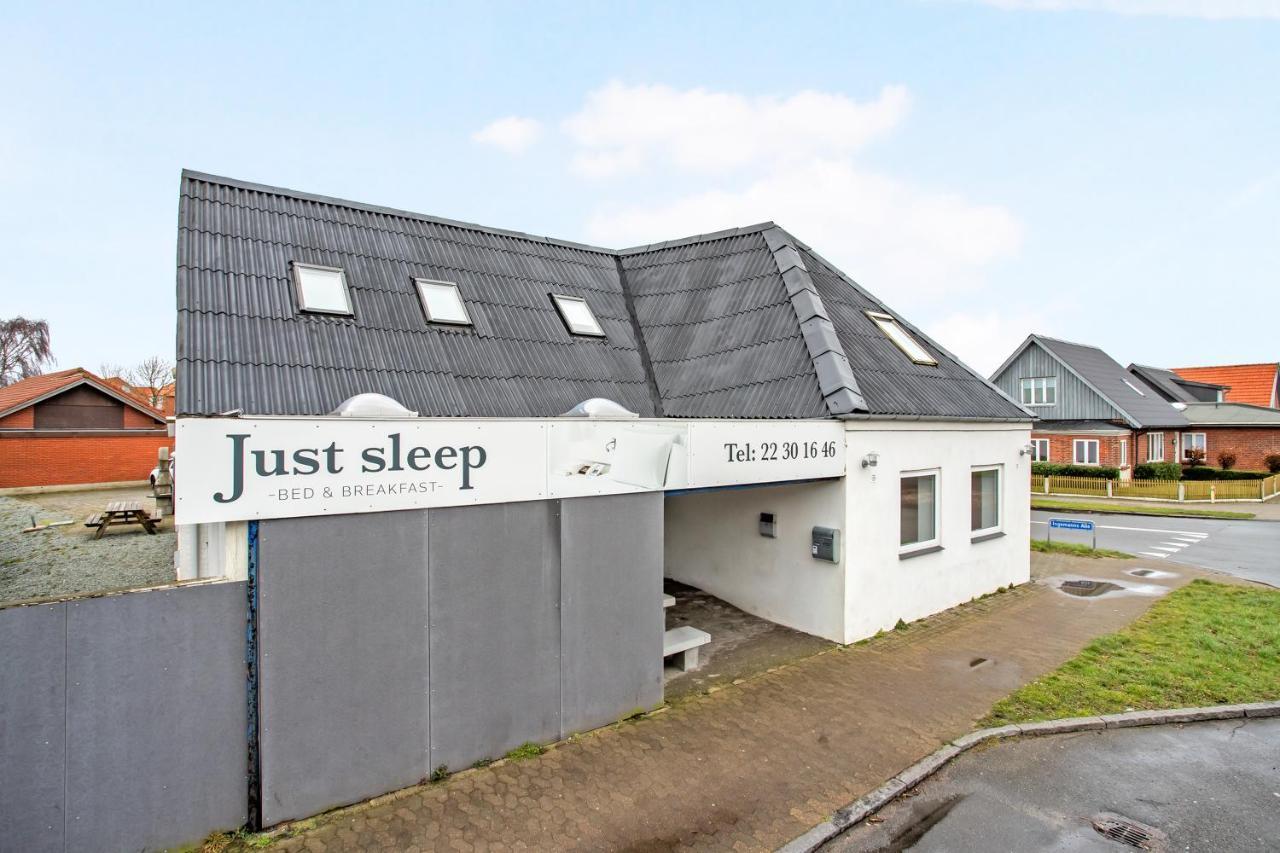 Just Sleep Hotel Esbjerg Exterior foto
