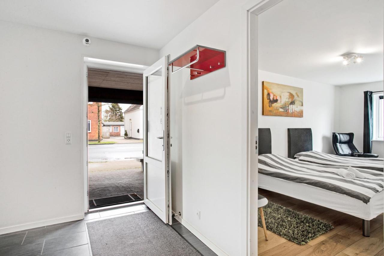 Just Sleep Hotel Esbjerg Exterior foto